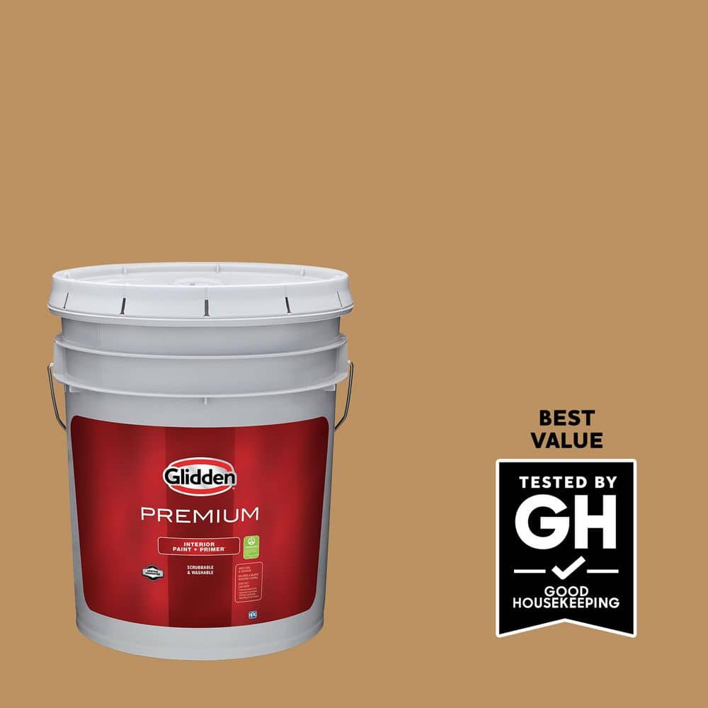 5 gal. PPG1089-6 Honey Haven Satin Interior Latex Paint price history on PriceWatchPro