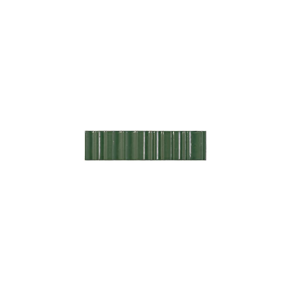 Take Home Sample-Tranquil Sage 2.5 in. x 5 in. Glossy Porcelain Rectangular Wall Tile Sample price history on PriceWatchPro