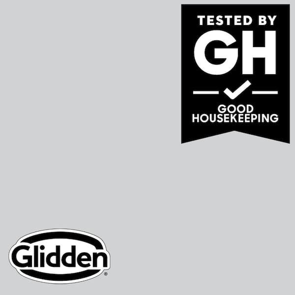 Glidden Premium 1 gal. PPG1011-2 Elemental Satin Interior Latex Paint