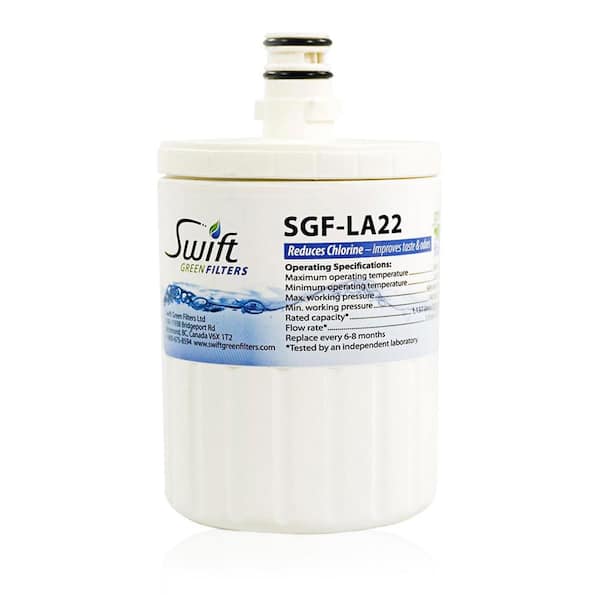 Swift Green Filters Replacement Water Filter for LG Refrigerators