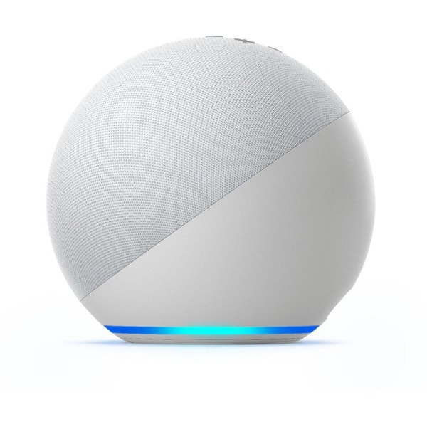 Amazon Echo (4th Gen) with Premium Sound, Smart Home Hub, and