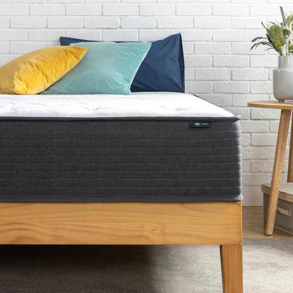 Zinus 10 deals inch hybrid mattress