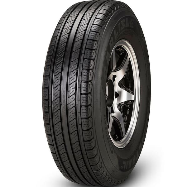 Carlisle Radial Trail HD ST175/80R13 96M D Trailer Tire