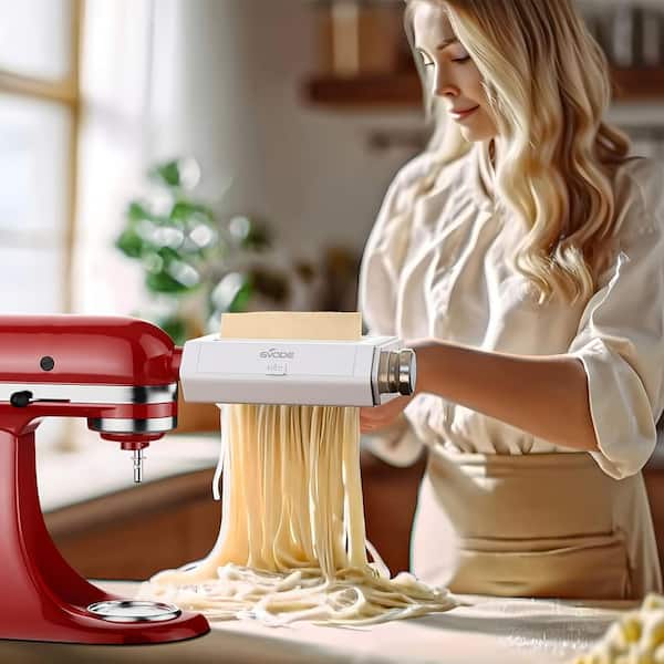 GVODE White 3-in-1 KitchenAid Stand Mixer Compatible Attachment