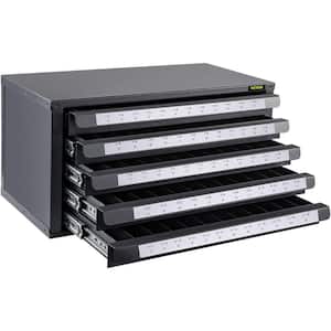 Akro-Mils 44 Drawer Storage Stackable Storage Center, Model 10744