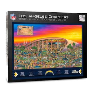 YouTheFan NFL Indianapolis Colts Joe Journeyman Puzzle 9029564 - The Home  Depot