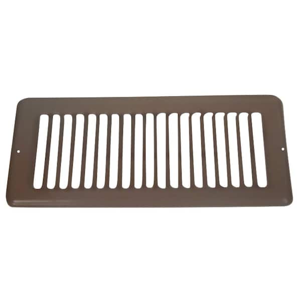 Unbranded Floor Register Faceplate