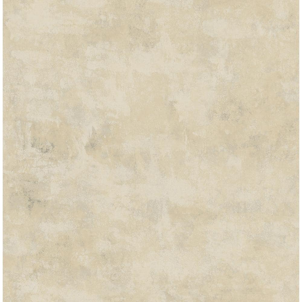 ZIO AND SONS Artisan Plaster Natural Neutral Texture Wallpaper AST4070 ...