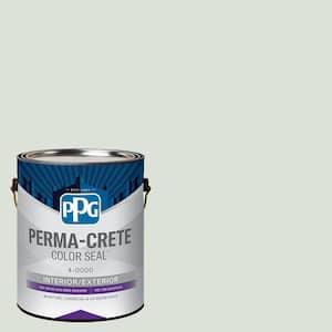 Color Seal 1 gal. PPG1033-1 Salty Breeze Satin Interior/Exterior Concrete Stain