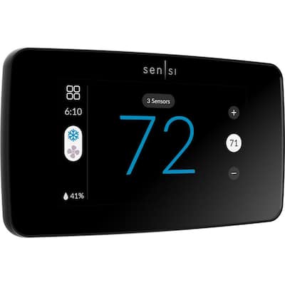 Apple HomeKit - Programmable Thermostats - Thermostats - The Home