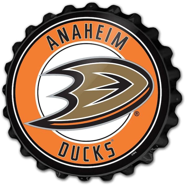 The Mighty Duck in the modern and original colours! : r/AnaheimDucks