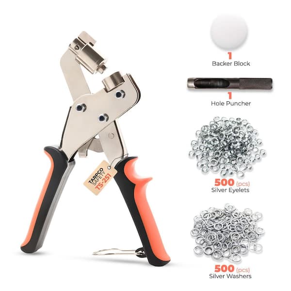 What Is a Grommet Hand Tool?