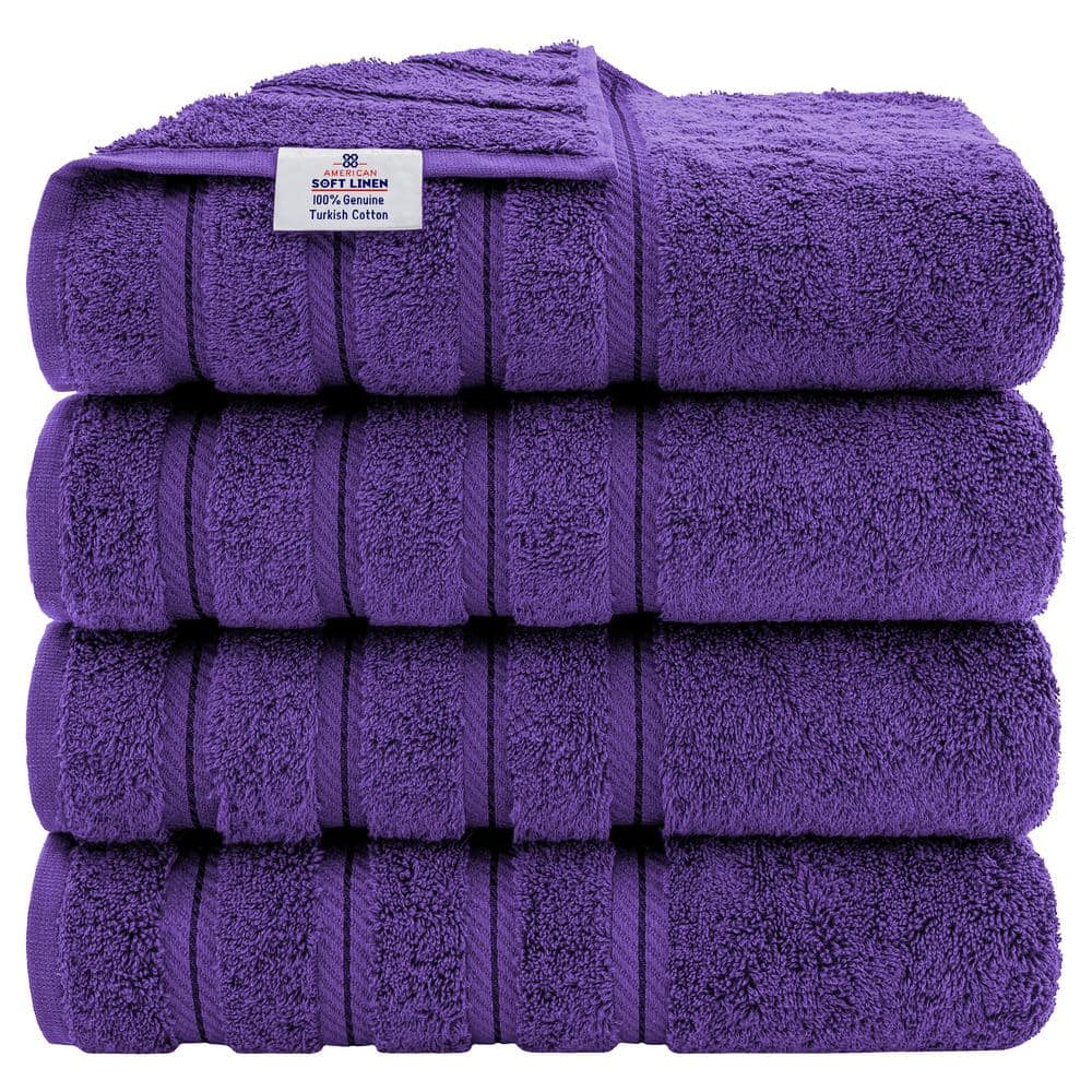 https://images.thdstatic.com/productImages/4e38bdc5-0f40-45ab-9595-fcc399d00217/svn/purple-american-soft-linen-bath-towels-edis4bathyele133-64_1000.jpg