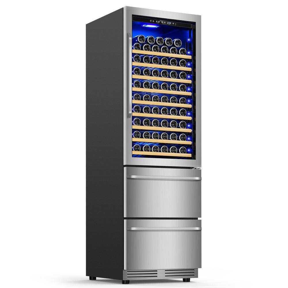 Velivi 13. 42 cu. ft. 24 in. Indoor/Outdoor Cooler Fridge Beverage and