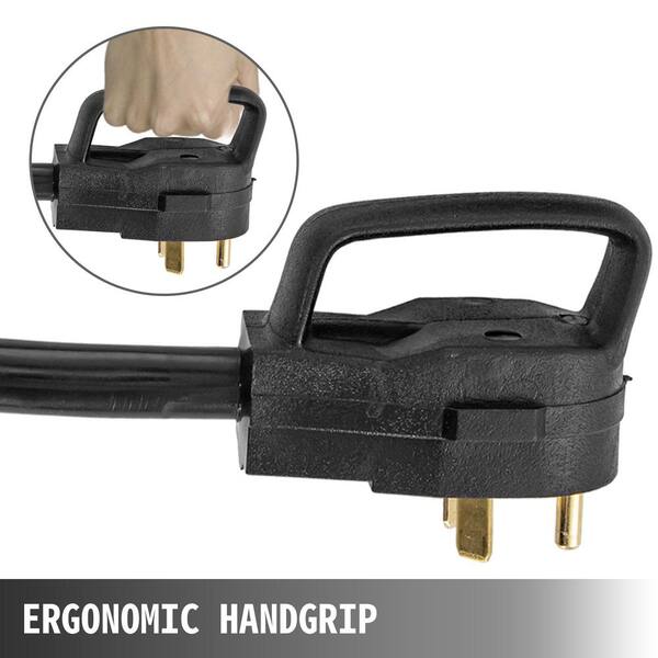 Buy RV Shore Power Extension Cord 50 ft. 50 Amp HeavyDuty Twist Lock