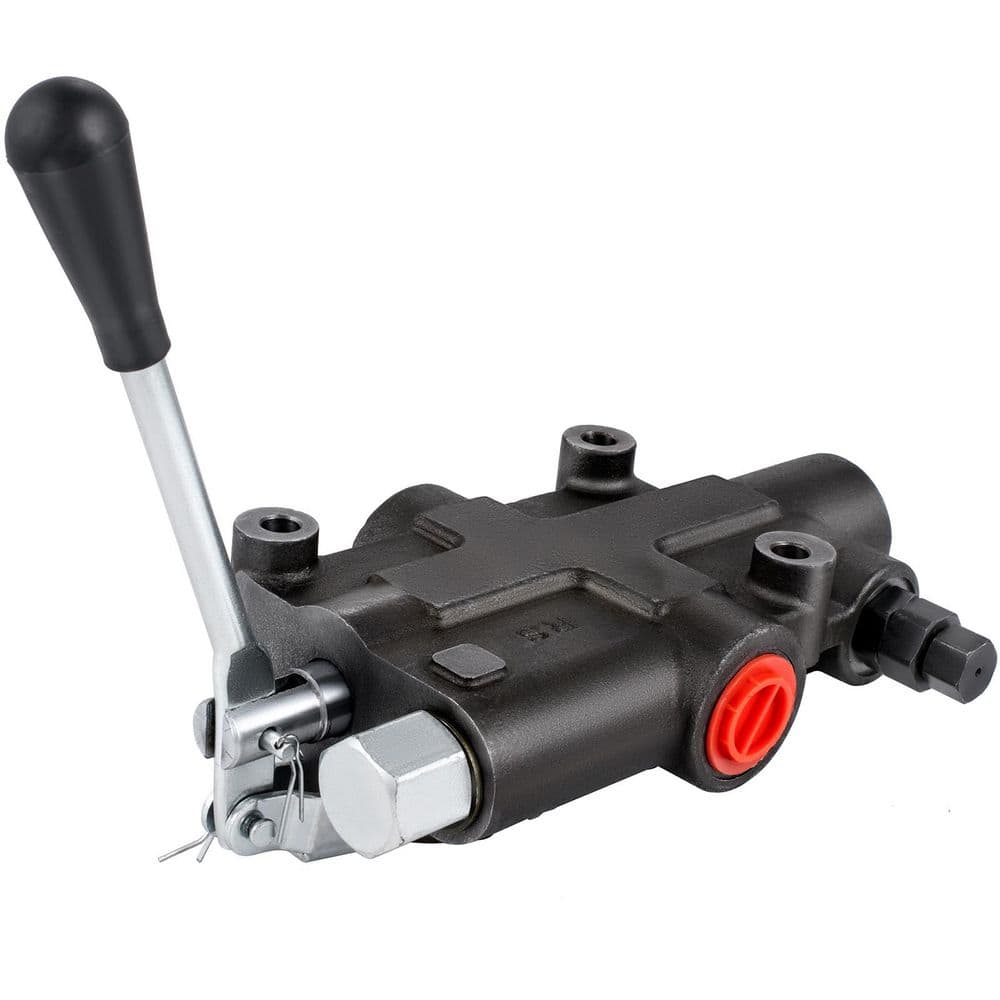 Hydraulic Directional Control Valve, 1 Spool Hydraulic Spool Valve, 21GPM Hydraulic Loader Valve, 3625 PSI Control Valve price history on PriceWatchPro