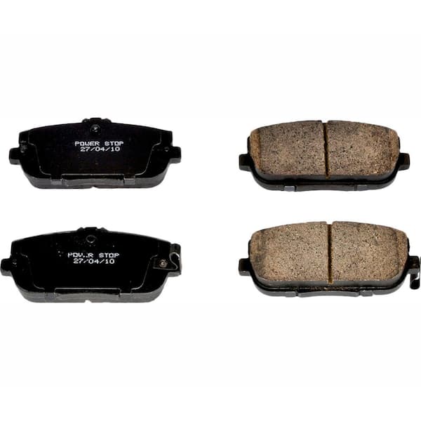 Power Stop Disc Brake Pad Set