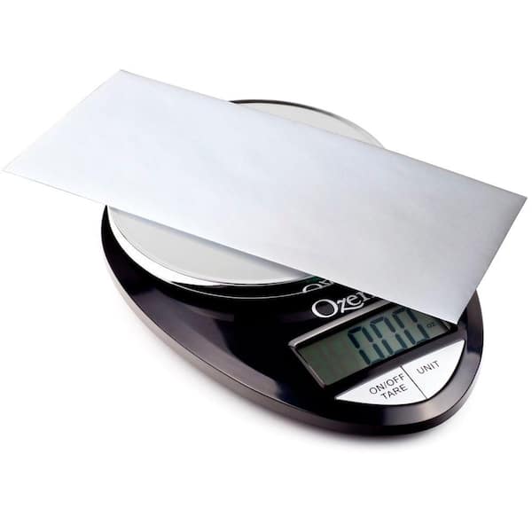 Ozeri 0.05 oz. to 12 lbs. Pro Digital Kitchen Food Scale (1 g to