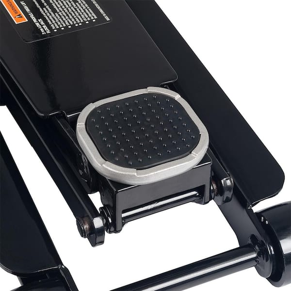 Husky 3-Ton Super Low Super High Garage Jack HPL4790-HLD - The