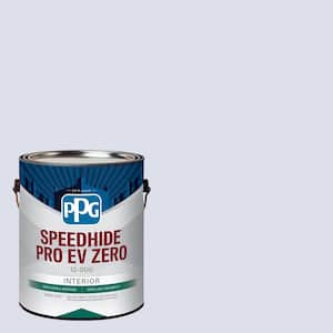 Speedhide Pro EV Zero 1 gal. PPG1170-2 Monet'S Lavender Flat Interior Paint