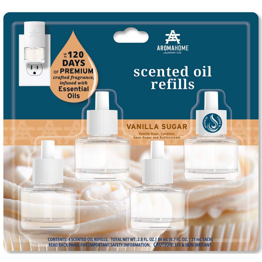 Pure Vanilla Oil Fragrant and Delicious Vanilla Essential Oil 5 Ml