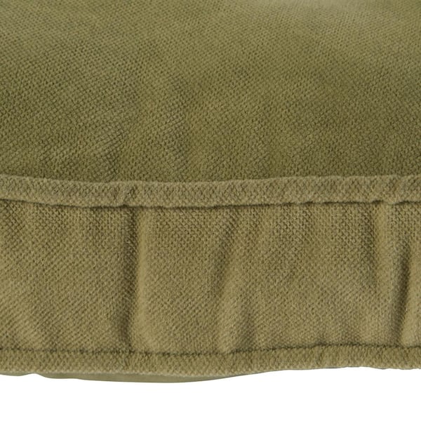 Greendale Home Fashions Bed Rest Pillow - Hyatt - Moss