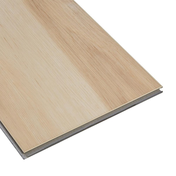 Boulder Pass Hickory 8.98 in. W x 48.03 in. L Waterproof High Traffic Luxury Vinyl Plank Flooring (17.98 sq. ft./case) Boulder Pass Hickory 8.98 in. W x 48.03 in. L Waterproof High Traffic Luxury Vinyl Plank Flooring (17.98 sq. ft./case)