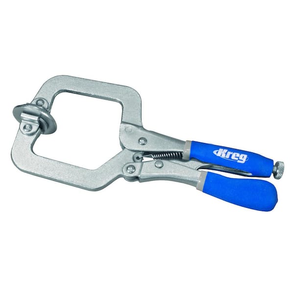 Kreg KHC-MICRO 2-inch Jaw Capacity Professional Classic Face Clamp