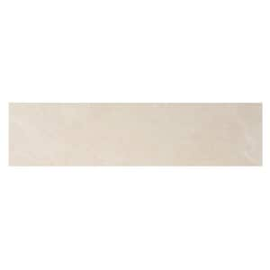 Monolith Crema Beige 11.81 in. x 47.24 in. Matte Porcelain Pool Coping (3.87 sq. ft./Each)