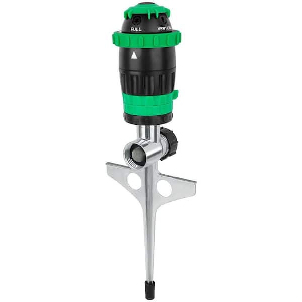 Irrigatore a settori con treppiede pressione 2 - 6 atm Papillon