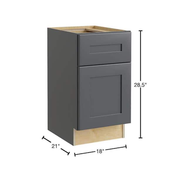 18 Depth Cabinets 18 Inch Deep Wall Cabinets House Of Cabinet