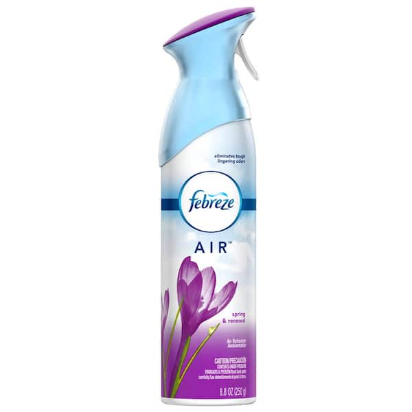 Febreze Air 8.8 oz. Spring and Renewal Scent Air Freshener Spray