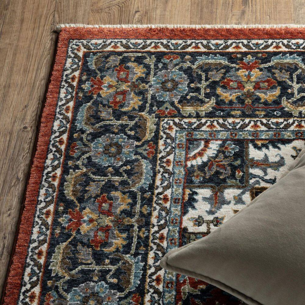 7' X 10' Black And Gray Tribal Area Rug With Fringe price history on PriceWatchPro