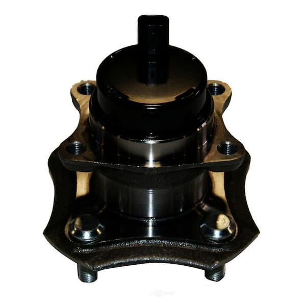 Wheel Bearing & Hub Assembly - Rear
