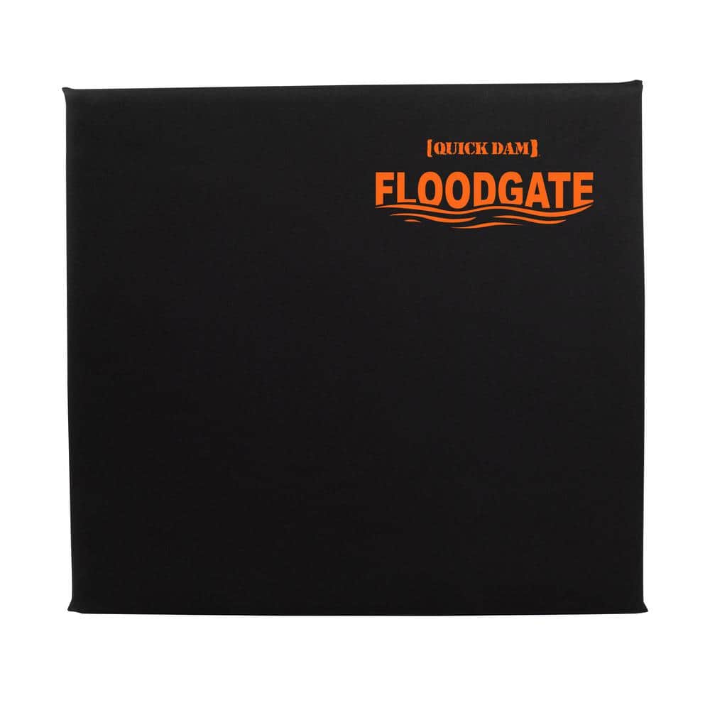 Flood Gate 35 in. to 40 in. Expanding Doorway Water Protection Barrier price history on PriceWatchPro