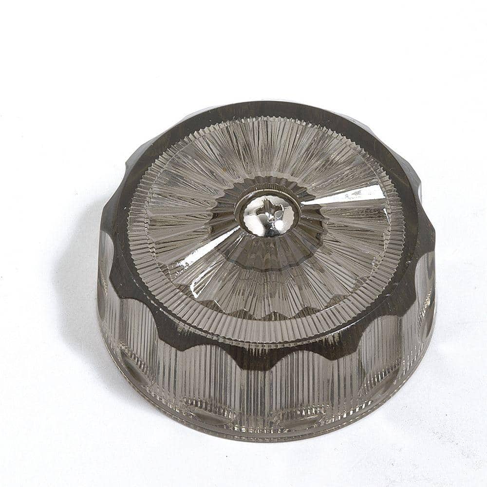 Reviews for BrassCraft Volume Control SingleLever Handle in Smoke for