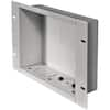 PEERLESS-AV In-Wall Recessed Cable Management and Power Storage ...