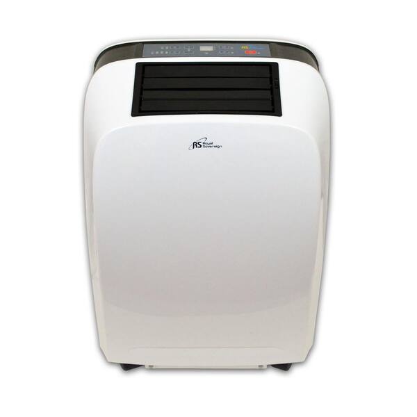 ROYAL SOVEREIGN 11,000 BTU Portable Air Conditioner, Fan and Dehumidifier with Remote Control for 450 sq. ft