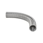4 in. x 96 in. Aluminum Flex Pipe