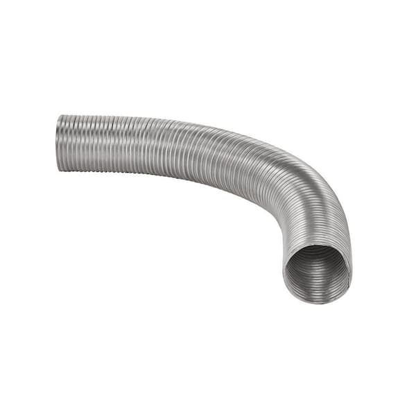 Flue gas system flex pipe internal diameter 51 mm external diameter 75 mm  length