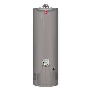 Performance 40 Gal. Tall 6-Year 38,000 BTU Ultra Low NOx (ULN) Natural Gas Tank Water Heater with Top T and P Valve