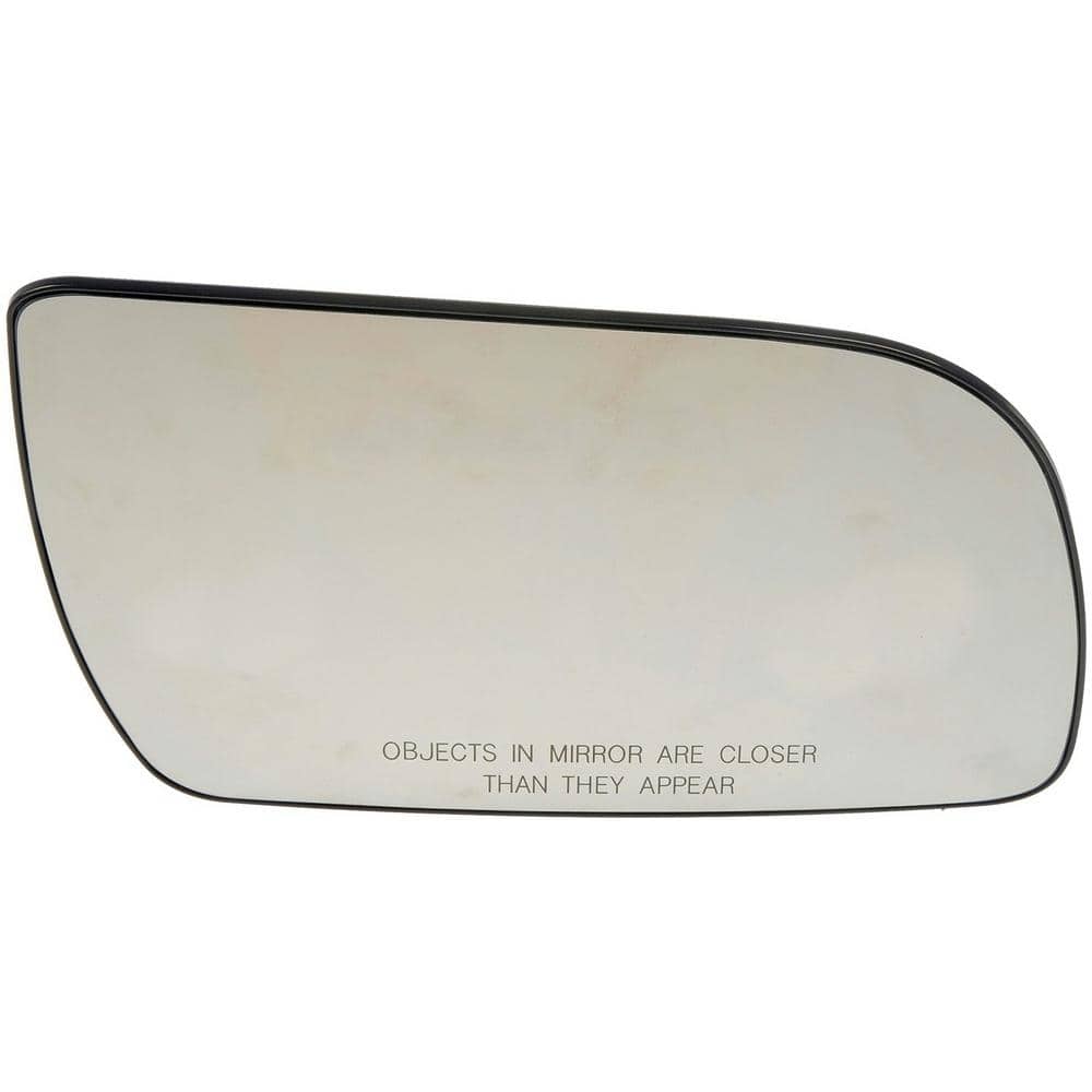 Non-Heated Plastic Backed Mirror Right 56018