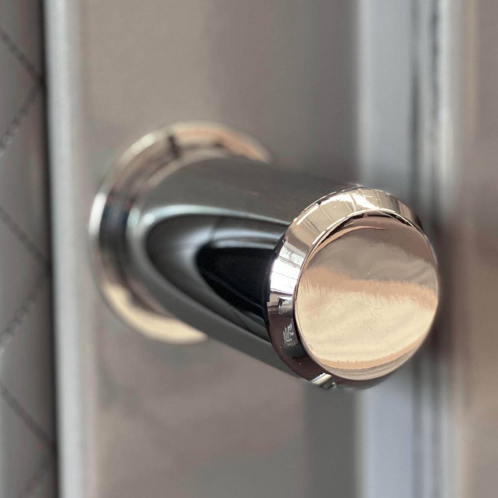 Large Seltzer Gray E-Lock Waterproof Fireproof Gun Safe
