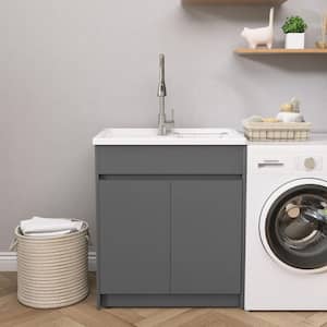 Zeafive All-in-One 30 in. W x 22 in. D x 36 in. H Drop-in