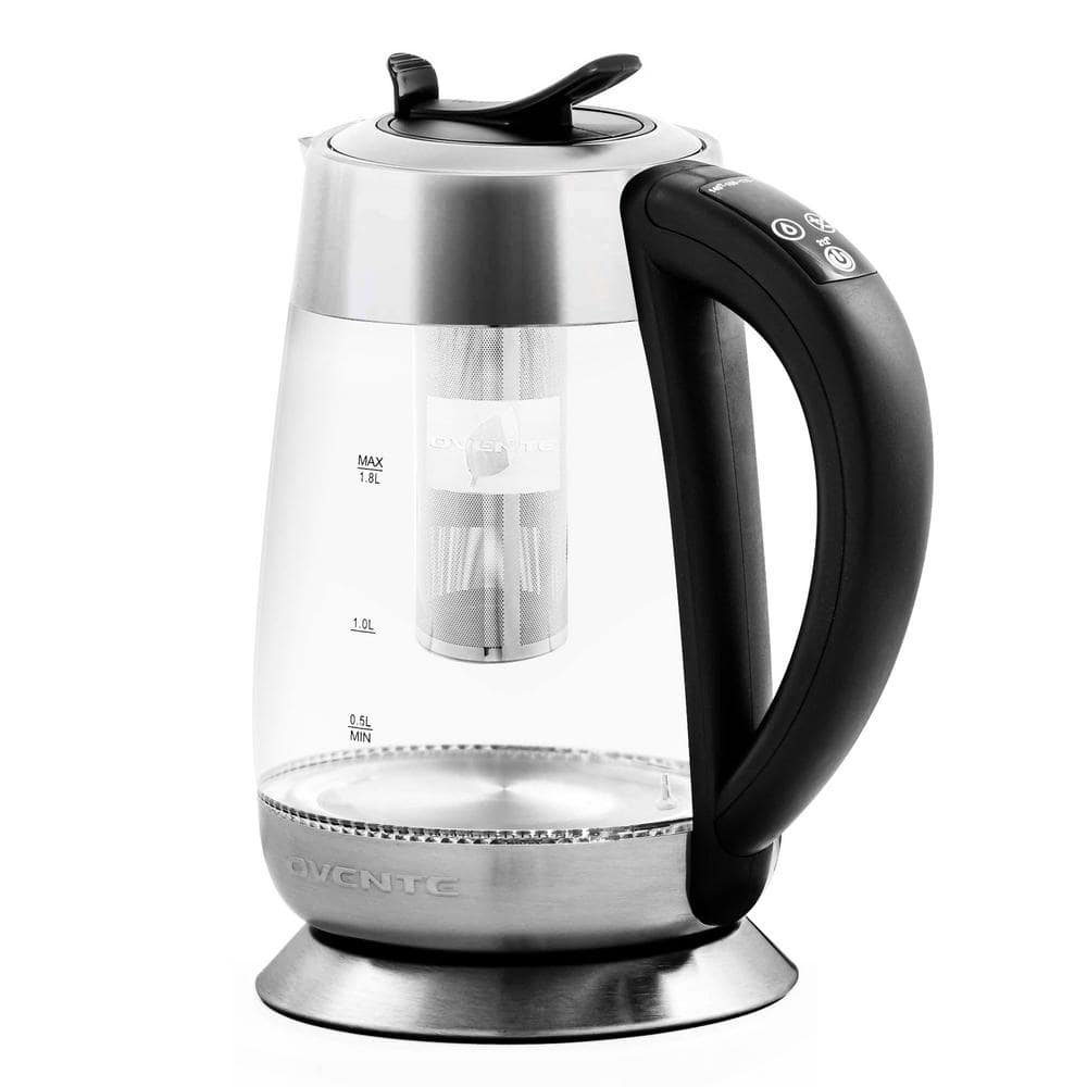 Automatic Bottom Water Feeding Electric Kettle for Tea Making
