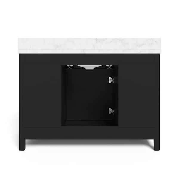 Home Decorators Collection Bonheur 49 in. Single Sink