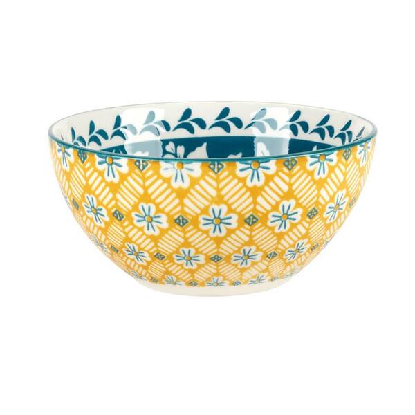 Certified International Panache 12.46 fl. oz. Multi-Colored