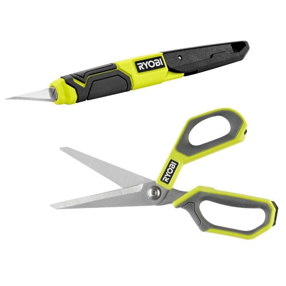 "#11 Quick Change Hobby Knife with Offset Scissors" price history on PriceWatchPro