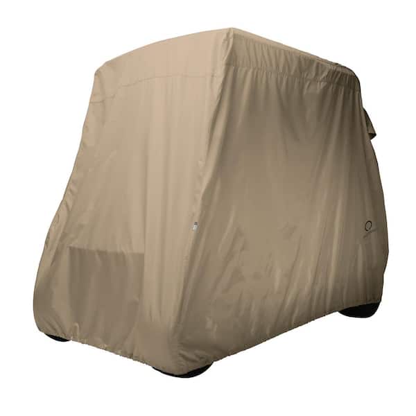 Classic Accessories Fairway Long Roof Golf Car Cover