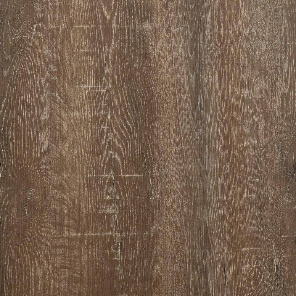 Ashwood Rectangular Wall Mirror with Distressed Frame